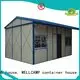 modern pitch WELLCAMP, WELLCAMP prefab house, WELLCAMP container house prefabricated houses china price 1
