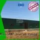 t10 prefab houses for sale WELLCAMP, WELLCAMP prefab house, WELLCAMP container house modular prefabricated house suppliers 1