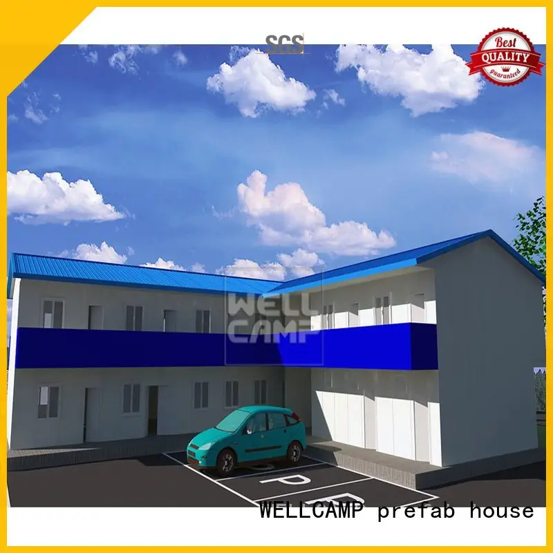 OEM prefab houses for sale home house modular prefabricated house suppliers 1