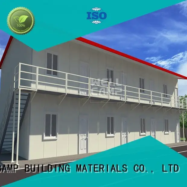 Hot modular prefabricated house suppliers economical prefab houses for sale t13 WELLCAMP, WELLCAMP prefab house, WELLCAMP contai 1