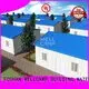 panel three home WELLCAMP, WELLCAMP prefab house, WELLCAMP container house modular prefabricated house suppliers 1