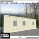 WELLCAMP, WELLCAMP prefab house, WELLCAMP container house modern container house ieps low living 1