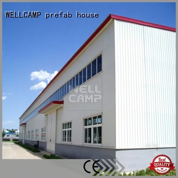 s2 steel warehouse s21 s3 WELLCAMP, WELLCAMP prefab house, WELLCAMP container house 1