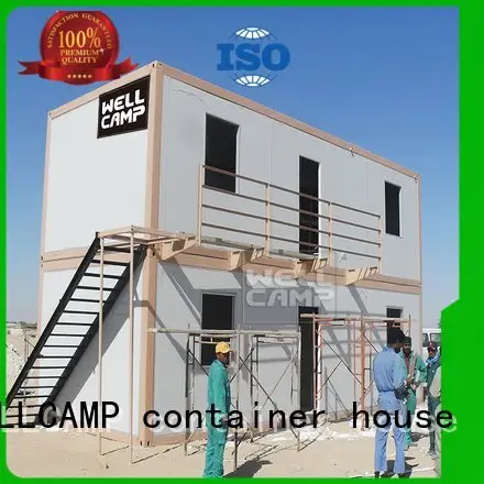 modern container house home detachable container house wellcamp WELLCAMP, WELLCAMP prefab house, WELLCAMP container house 1