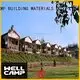 Wholesale style luxury modular house WELLCAMP, WELLCAMP prefab house, WELLCAMP container house Brand 1