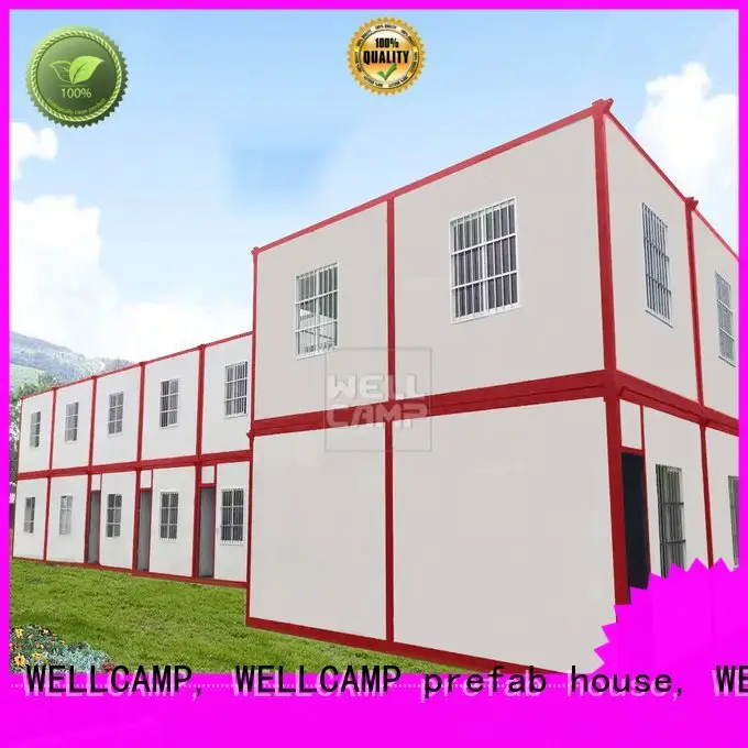 modern container house installed detachable container house WELLCAMP, WELLCAMP prefab house, WELLCAMP container house Brand 1