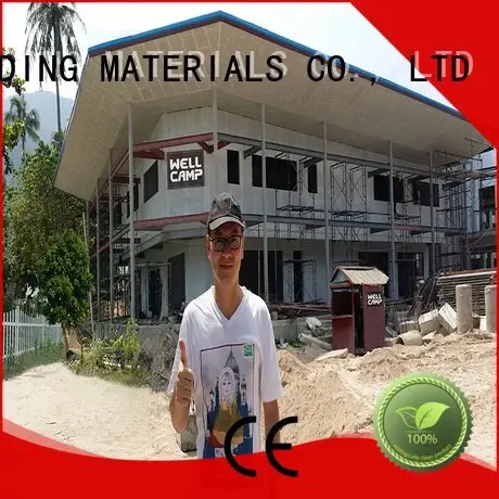 Prefabricated Concrete Villa cost villa v23 luxury Bulk Buy 1