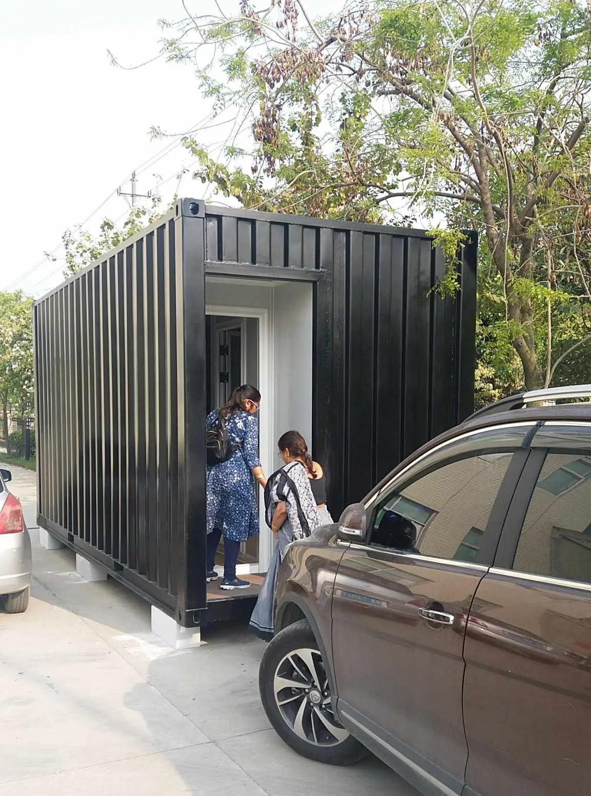 WELLCAMP, WELLCAMP prefab house, WELLCAMP container house motel shipping container house for sale maker for hotel 8