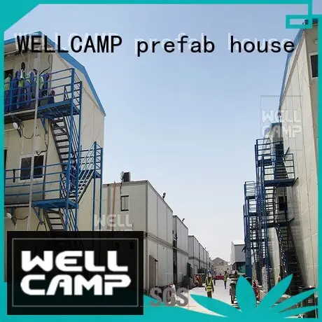 prefabricated houses china price house prefab houses WELLCAMP, WELLCAMP prefab house, WELLCAMP container house 1