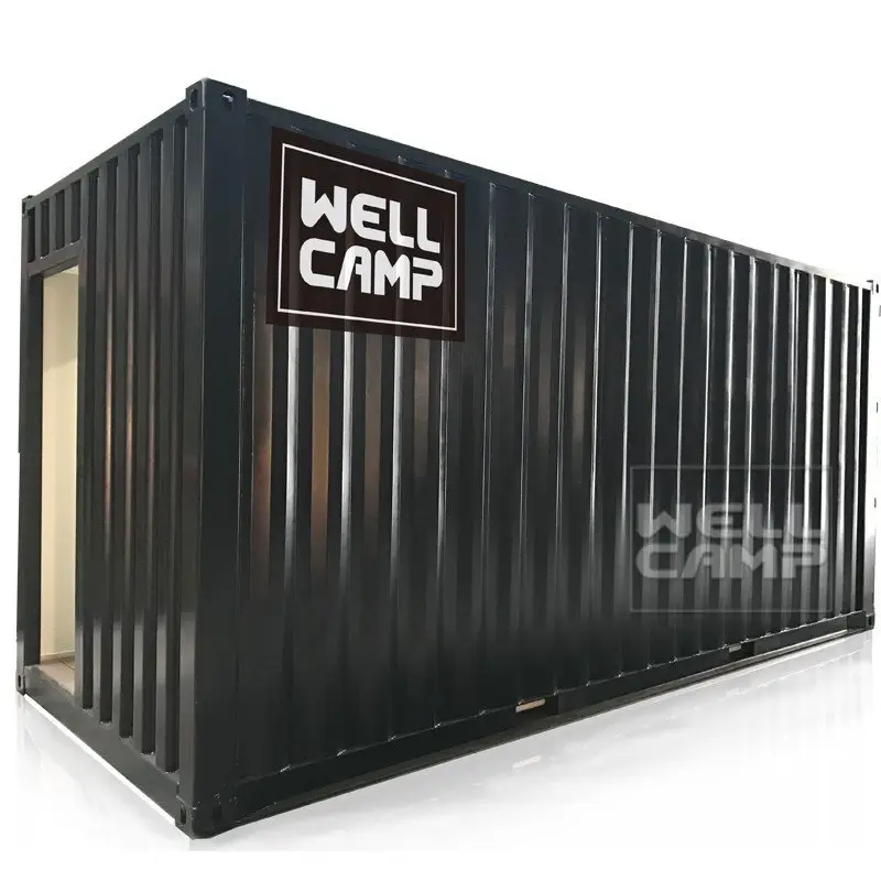 WELLCAMP, WELLCAMP prefab house, WELLCAMP container house motel shipping container house for sale maker for hotel 2