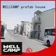 WELLCAMP, WELLCAMP prefab house, WELLCAMP container house prefab houses for sale modern temporary delicated wellcamp 1