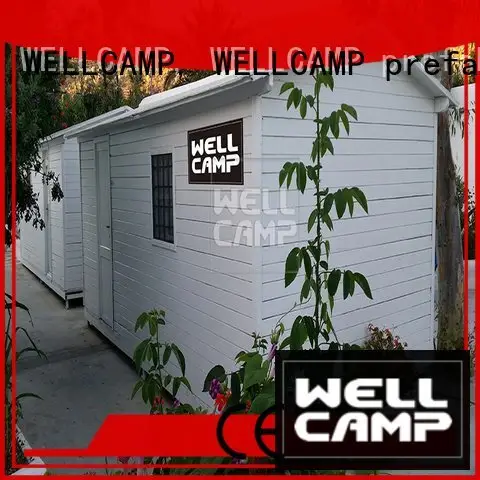 modular prefabricated house suppliers t8 green prefab houses for sale WELLCAMP, WELLCAMP prefab house, WELLCAMP container house  1