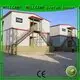 dormitory three prefab houses for sale simple WELLCAMP, WELLCAMP prefab house, WELLCAMP container house 1