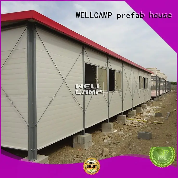 WELLCAMP, WELLCAMP prefab house, WELLCAMP container house Brand homes k14 k19 prefab houses k1 1