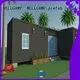 customized light steel villa house luxury living container villa suppliers WELLCAMP, WELLCAMP prefab house, WELLCAMP container h 1