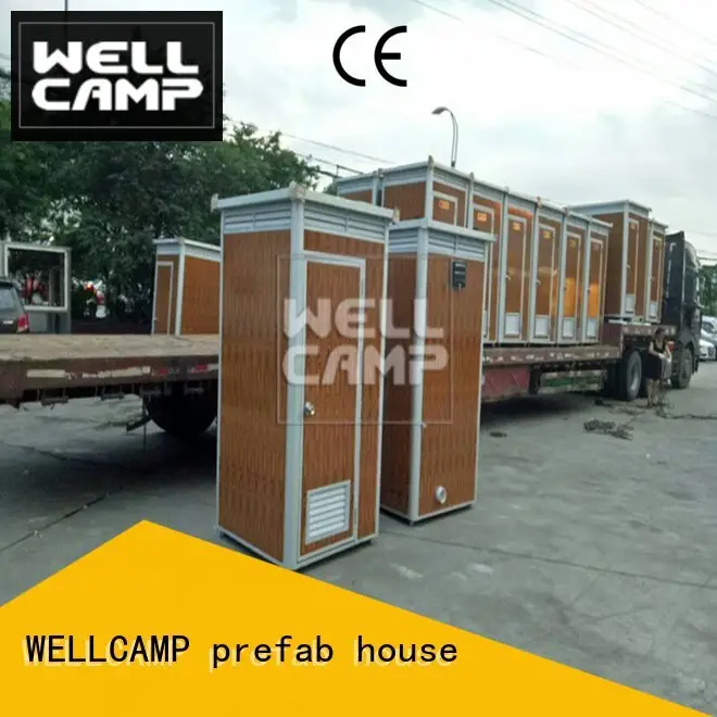 OEM luxury portable toilets t5 outdoor public best portable toilet 1