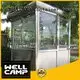 security room manufacturer sandwich panel house WELLCAMP, WELLCAMP prefab house, WELLCAMP container house 1
