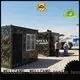 WELLCAMP, WELLCAMP prefab house, WELLCAMP container house Brand f8 move folding container house f9 easy 1