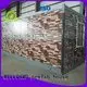 foldable container house move WELLCAMP, WELLCAMP prefab house, WELLCAMP container house Brand folding container house 1