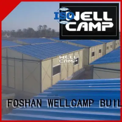 WELLCAMP, WELLCAMP prefab house, WELLCAMP container house Brand recyclable k15 wellcamp prefabricated houses china price 1