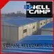 WELLCAMP, WELLCAMP prefab house, WELLCAMP container house Brand recyclable k15 wellcamp prefabricated houses china price 1