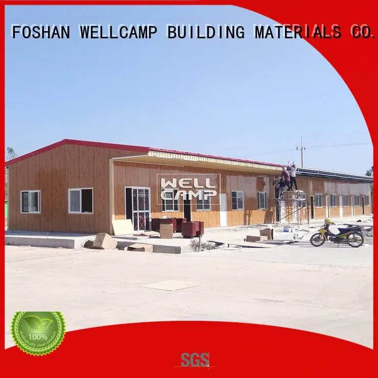 modular prefabricated house suppliers home floor prefab houses for sale WELLCAMP, WELLCAMP prefab house, WELLCAMP container hous 1