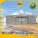 prefab warehouse s1 chicken steel warehouse WELLCAMP, WELLCAMP prefab house, WELLCAMP container house Warranty 1