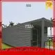 WELLCAMP, WELLCAMP prefab house, WELLCAMP container house Brand Fire proof door PVC tile FC board shipping container house for v 1