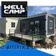 customized light steel villa villa luxury living container villa suppliers WELLCAMP, WELLCAMP prefab house, WELLCAMP container h 1
