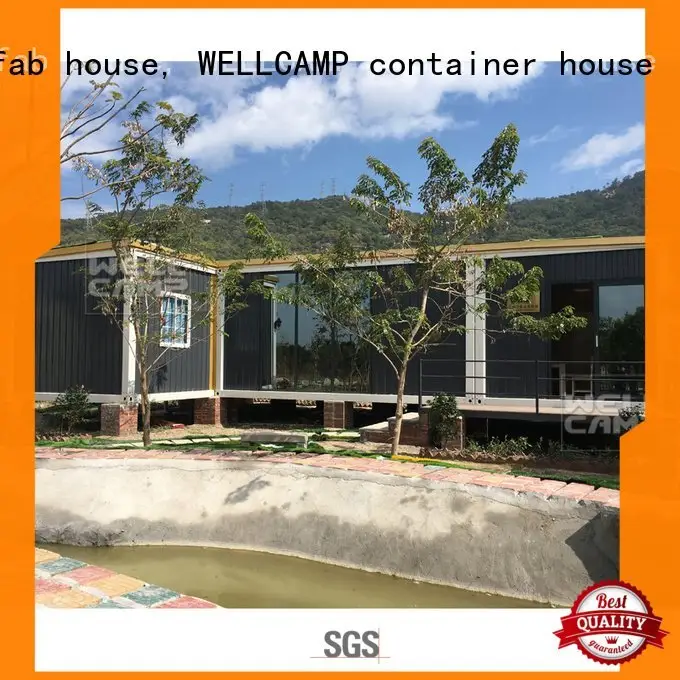 customized light steel villa steel luxury living container villa suppliers house 1