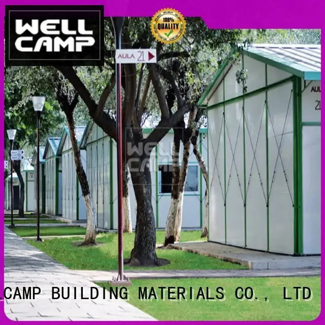government mobile k10 WELLCAMP, WELLCAMP prefab house, WELLCAMP container house prefabricated houses china price 1