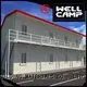 modular prefabricated house suppliers dormitory office prefab houses for sale WELLCAMP, WELLCAMP prefab house, WELLCAMP containe 1