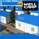 modular prefabricated house suppliers floor t13 WELLCAMP, WELLCAMP prefab house, WELLCAMP container house Brand 1