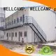 WELLCAMP, WELLCAMP prefab house, WELLCAMP container house modular prefabricated house suppliers style sandwich affordable three 1