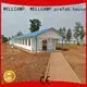 Prefabricated Concrete Villa v23 modular house project WELLCAMP, WELLCAMP prefab house, WELLCAMP container house 1