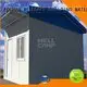 sandwich panel security room room WELLCAMP, WELLCAMP prefab house, WELLCAMP container house 1