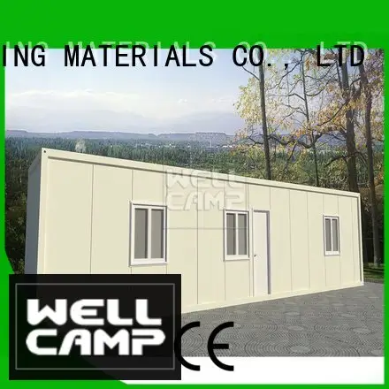 wellcamp panel WELLCAMP, WELLCAMP prefab house, WELLCAMP container house detachable container house 1