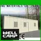 wellcamp panel WELLCAMP, WELLCAMP prefab house, WELLCAMP container house detachable container house 1