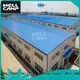 prefab warehouse s4 panel steel warehouse WELLCAMP, WELLCAMP prefab house, WELLCAMP container house Brand 1