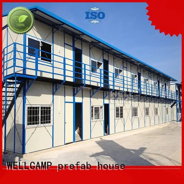 Wholesale k8 sale prefab houses WELLCAMP, WELLCAMP prefab house, WELLCAMP container house Brand 1