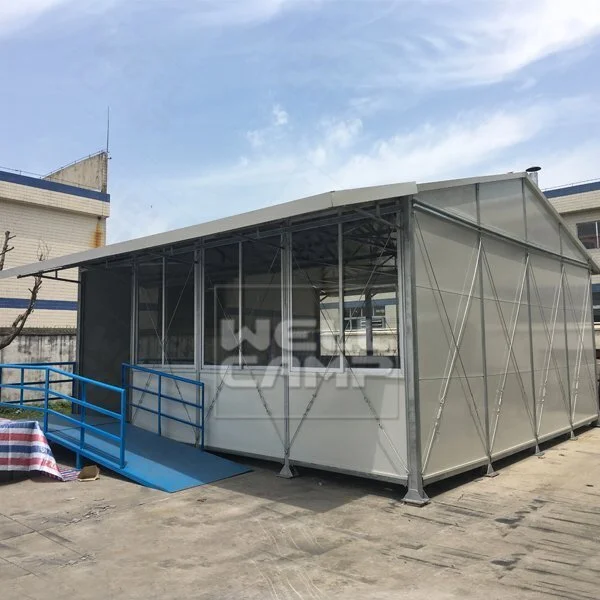 Prefab Labor Camp K Home Apartment , Wellcamp K-16 1