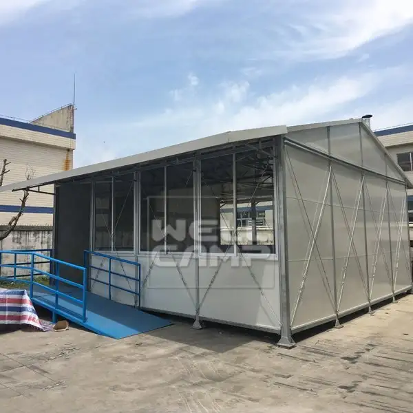 Apartamento pré-fabricado Labor Camp K Home, Wellcamp K-16 1