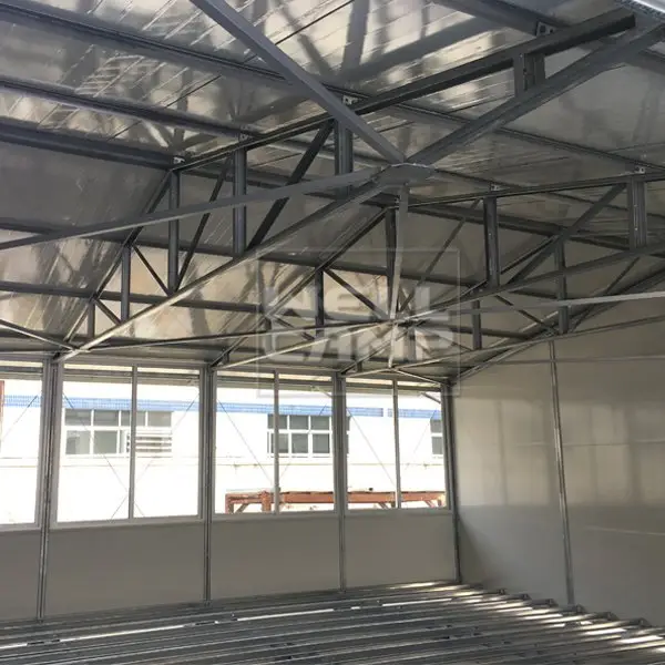 WELLCAMP, WELLCAMP prefab house, WELLCAMP container house durable prefab houses for sale apartment for labour camp 4