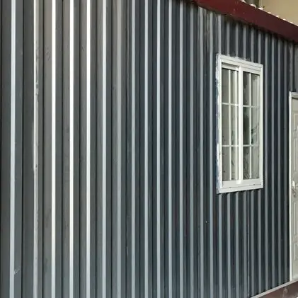 fast installed container house builders online for renting 8