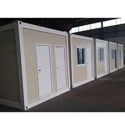 wool container house supplier for sale 4