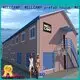 WELLCAMP, WELLCAMP prefab house, WELLCAMP container house strong panel modular Prefabricated Concrete Villa building 1