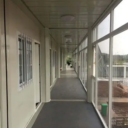 Modern Flat Pack Container House Container Office, Wellcamp FL-02 7
