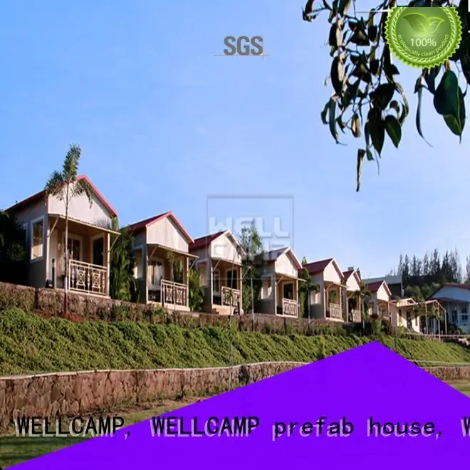 Prefabricated Concrete Villa cost cv1 customized countryside Bulk Buy 1