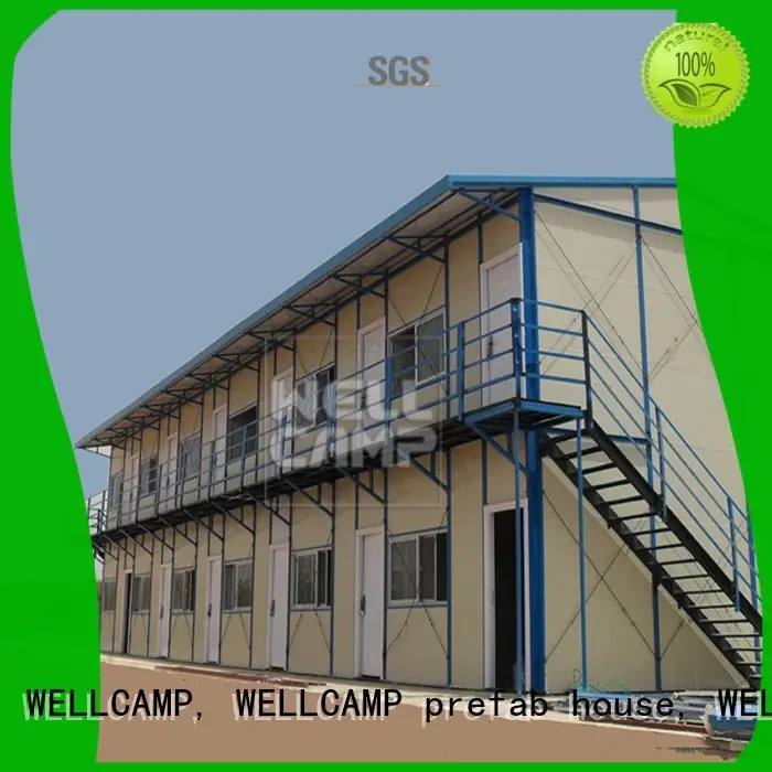OEM prefab houses strong floor prefabricated houses china price 1