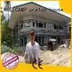 luxury v23 Prefabricated Concrete Villa WELLCAMP, WELLCAMP prefab house, WELLCAMP container house 1